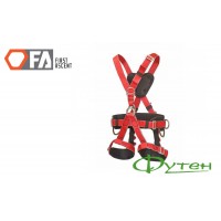 Система страхувальна First Ascent URBAN + red