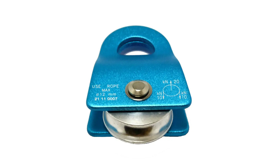 Блок-ролик First Ascent TROLL (FA 1403) light blue