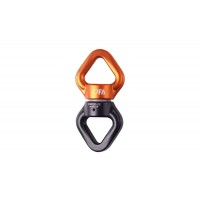 Вертлюг First Ascent ROTOR PLUS (FA 8112) black