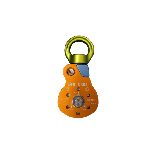 Ролик c вертлюгом First Ascent ORBI (FA 1412) Ролик c вертлюгом First Ascent ORBI (FA 1412)