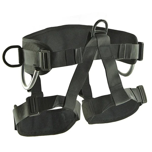 Система страховочная First Ascent URBAN black Система страховочная First Ascent URBAN black