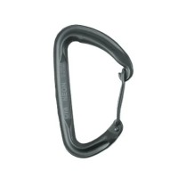 Карабін First Ascent NEON grey