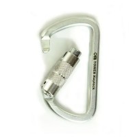 Карабин First Ascent TOWER KEYLOCK 50 kN Autolock