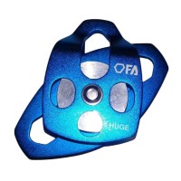 Блок ролик First Ascent HUGE DOUBLE 16 blue