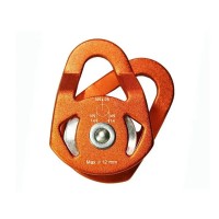 Блок-ролик First Ascent RIGGER orange