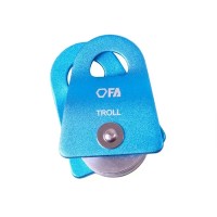 Блок-ролик First Ascent TROLL (FA 1403) light blue