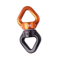 Вертлюг First Ascent ROTOR PLUS (FA 8112) black