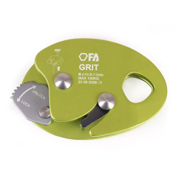 Зажим для троса First Ascent GRIT (FA 9009)