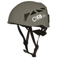 Каска First Ascent SOLID grey