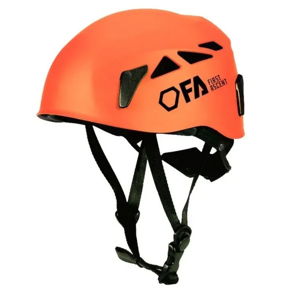 Каска First Ascent SOLID orange