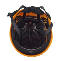 Каска First Ascent SOLID orange