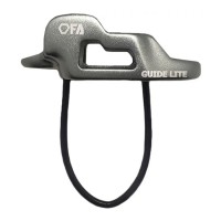 Спусковое устройство First Ascent GUIDE LITE gray