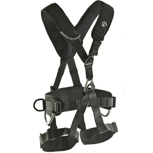Система страхувальна First Ascent URBAN + COMFORT black Система страхувальна First Ascent URBAN + COMFORT black