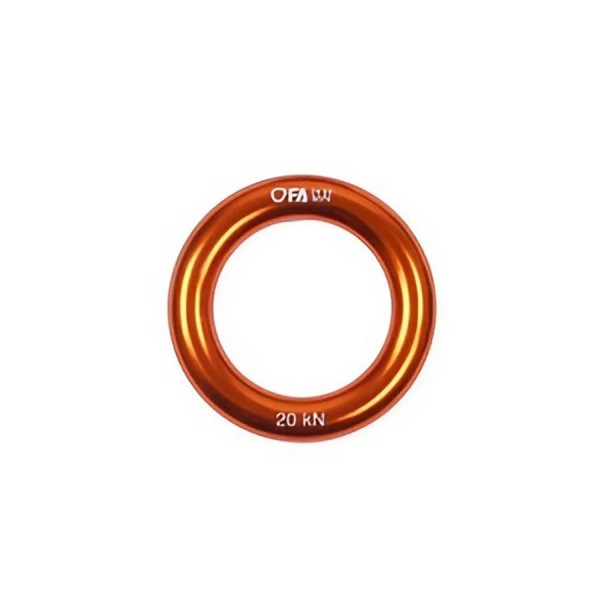 Кольцо силовое First Ascent 12*46 orange Кольцо силовое First Ascent 12*46 orange