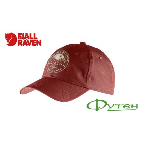 Кепка Fjallraven FOREVER NATURE CAP dahlia