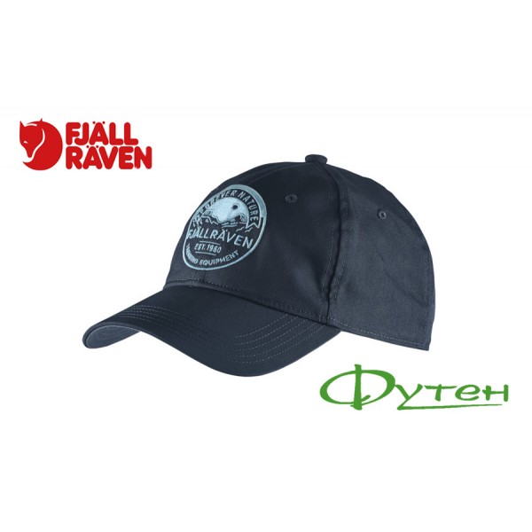 Кепка Fjallraven FOREVER NATURE CAP navy