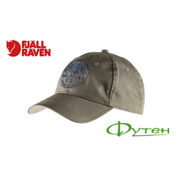 Кепка Fjallraven FOREVER NATURE CAP fog