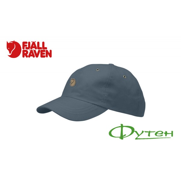 Кепка Fjallraven HELAGS CAP dusk