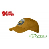 Кепка Fjallraven LAGERPLATS CAP dandelion