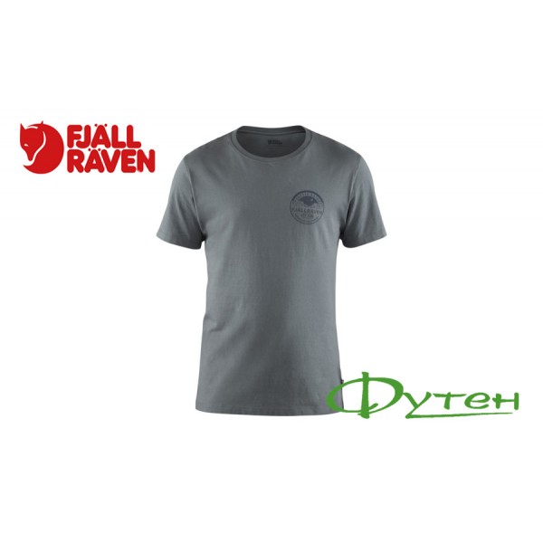 Футболка Fjallraven FOREVER NATURE BADGE T-SHIRT M dusk