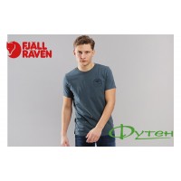 Футболка Fjallraven FOREVER NATURE BADGE T-SHIRT M dusk