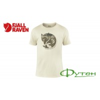 Футболка Fjallraven ARCTIC FOX T-SHIRT M chalk white