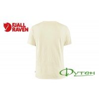 Футболка Fjallraven ARCTIC FOX T-SHIRT M chalk white