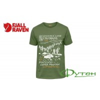 Футболка Fjallraven CLASSIC US T-SHIRT ferm