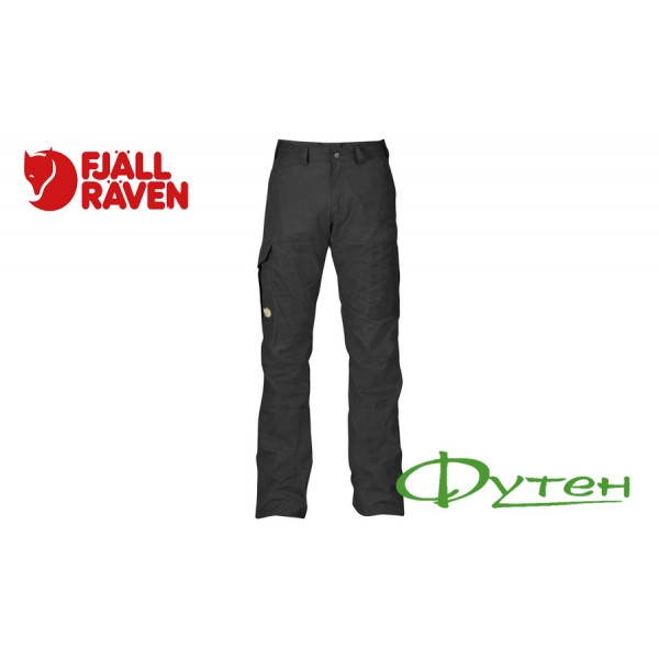 Штани Fjallraven KARL PRO TROUSERS Long grey