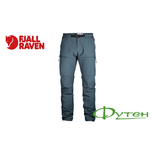 Штани Fjallraven HIGH COAST HIKE TROUSERS M dusk