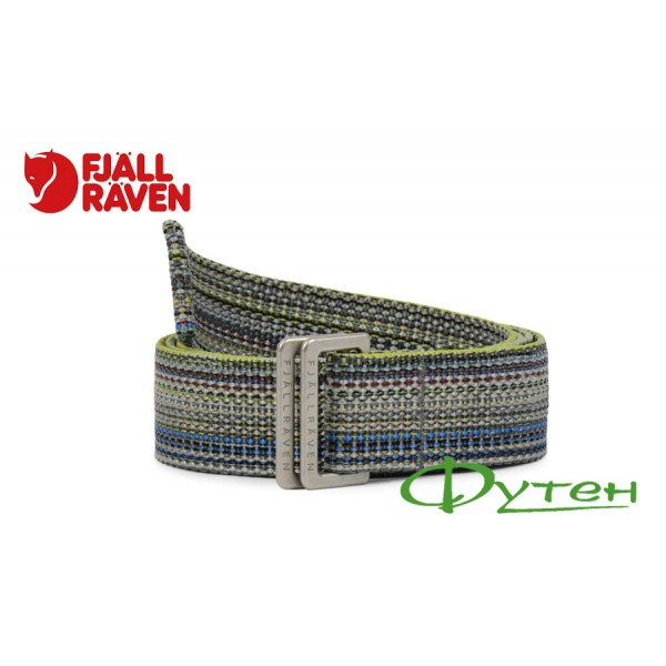 Пояс Fjallraven CANVAS RE-WEBBING BELT