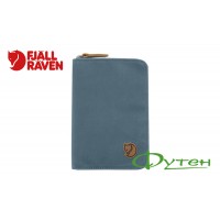 Кошелек Fjallraven PASSPORT WALLET dusk