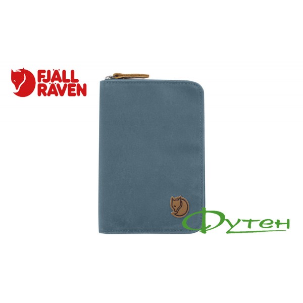 Гаманець Fjallraven PASSPORT WALLET dusk