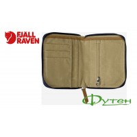 Кошелек Fjallraven ZIP WALLET dusk