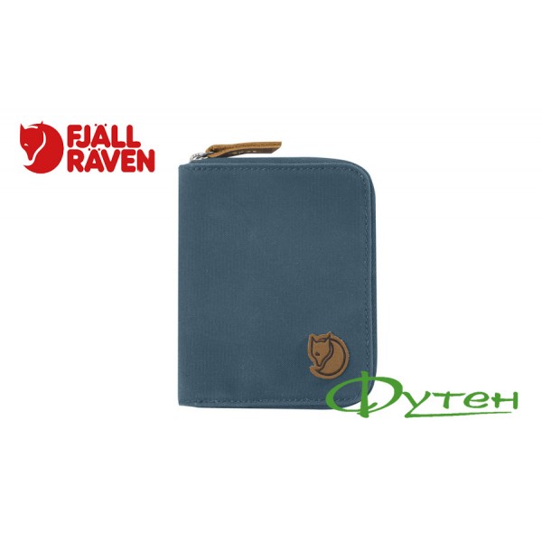 Гаманець Fjallraven ZIP WALLET dusk