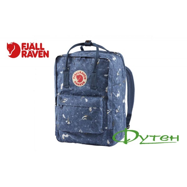 Рюкзак FjallRaven KANKEN ART Laptop 15 blue