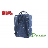 Рюкзак FjallRaven KANKEN ART Laptop 15 blue