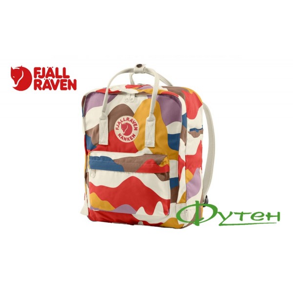 Рюкзак FjallRaven KANKEN ART spring landscape