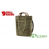 Сумка FjallRaven TOTEPACK No.1 small green