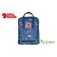 Рюкзак FjallRaven KANKEN ART blue fable