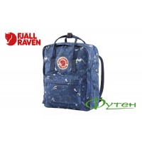 Рюкзак FjallRaven KANKEN ART blue fable