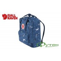 Рюкзак FjallRaven KANKEN ART blue fable