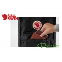 Рюкзак Fjallraven KANKEN 16 black-striped