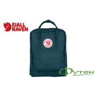 Рюкзак Fjallraven KANKEN 16 glacier green