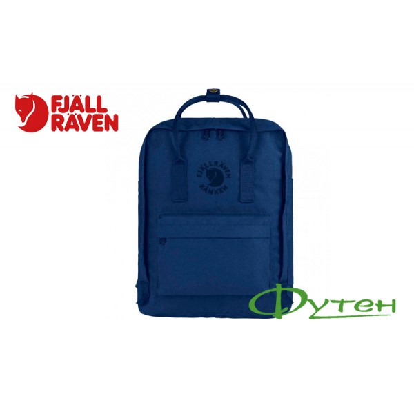 Рюкзак Fjallraven RE-KANKEN 16 midnight blue