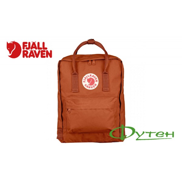 Рюкзак Fjallraven KANKEN 16 brick