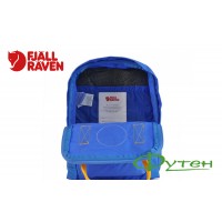 Рюкзак Fjallraven KANKEN 16 un blue-warm yellow