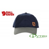 Кепка Fjallraven GREENLAND WOOL CAP dark navy