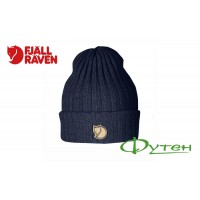 Шапка Fjallraven BYRON HAT dark navy