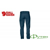 Штани Fjallraven NILS TROUSERS Regular uncle blue